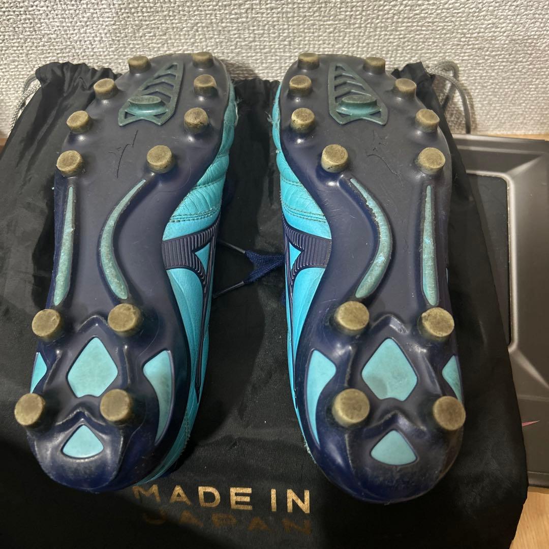 Mizuno モレリアネオ2限定カラー