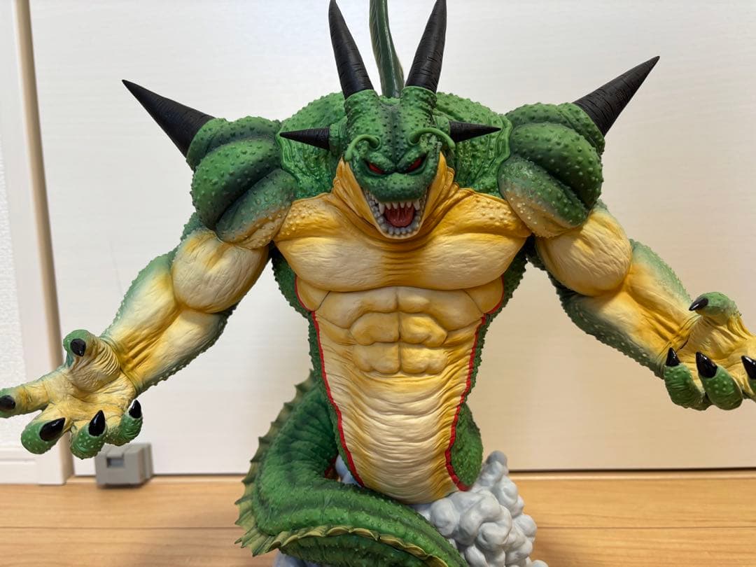 一番くじ ドラゴンボール VSオムニバスZ ラストワン賞 ポルンガ フィギュア