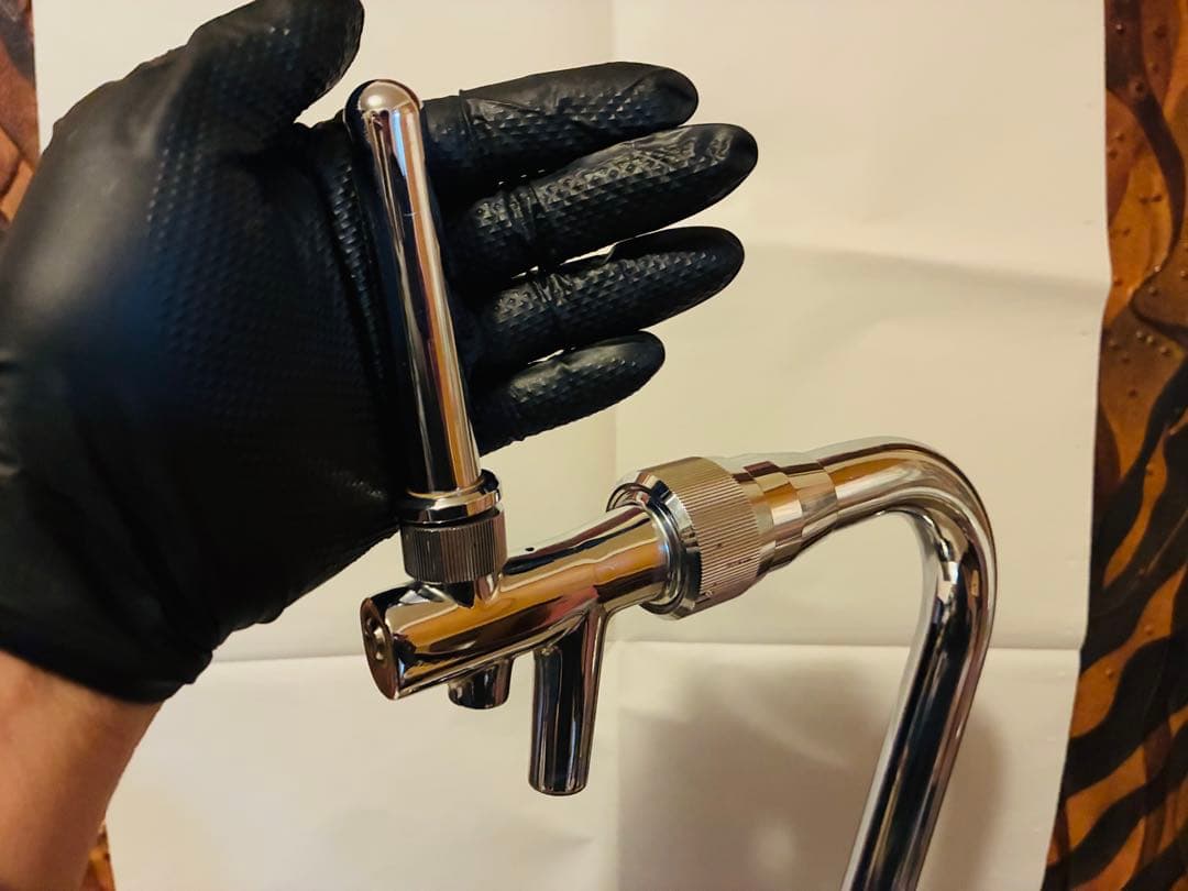 ★【美品】サントリー ドラフトタワー 台座・ヘッド付き クランプ固定式 2台分★