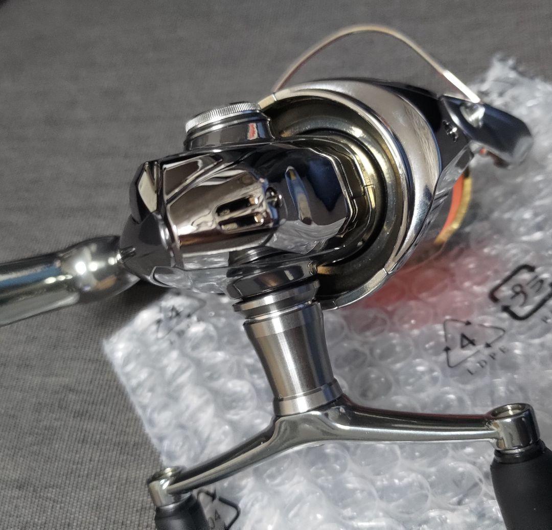 リール SHIMANO 18STELLA 1000SSSDH