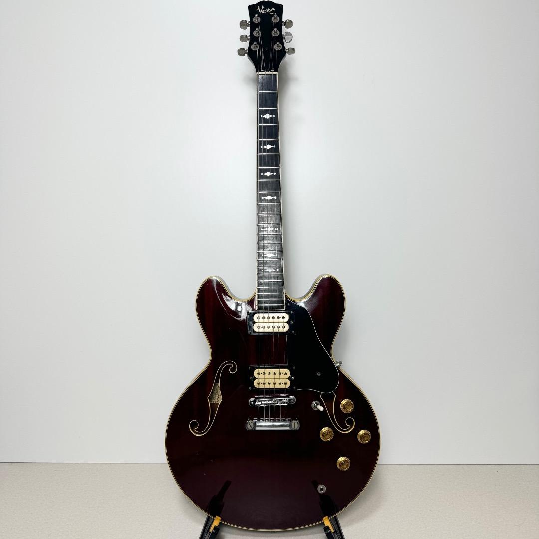 Vesta Graham ES-335 セミアコ VGD-1000 1979年