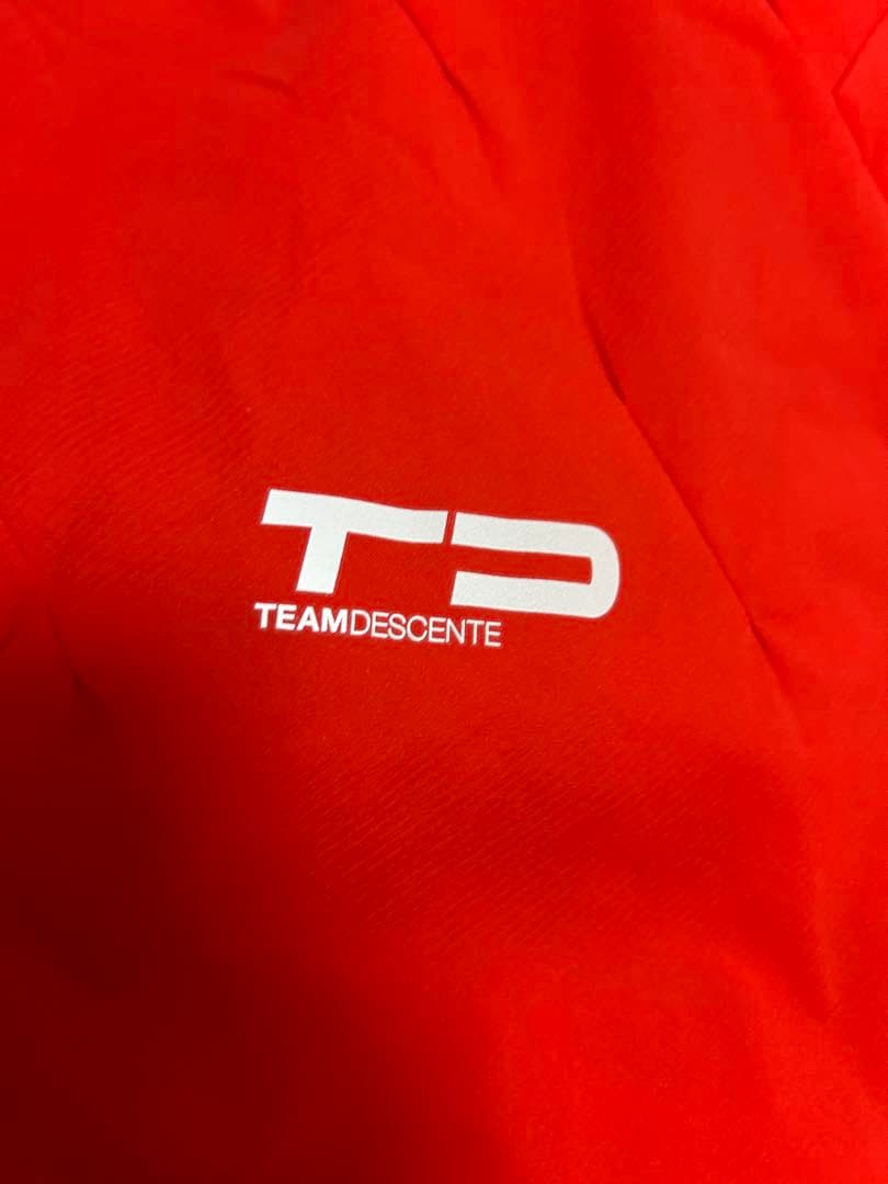 デサントTEAM DESCENT S.I.O ミッドレイヤー ジャケット