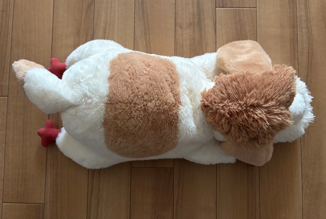 ヒン　ぬいぐるみ