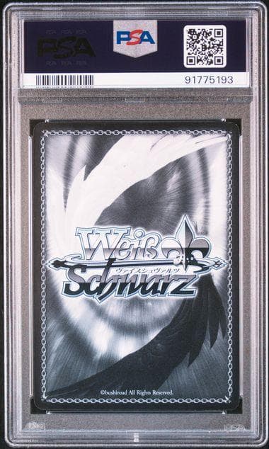 漆黒の美 セイバーオルタ SP PSA9