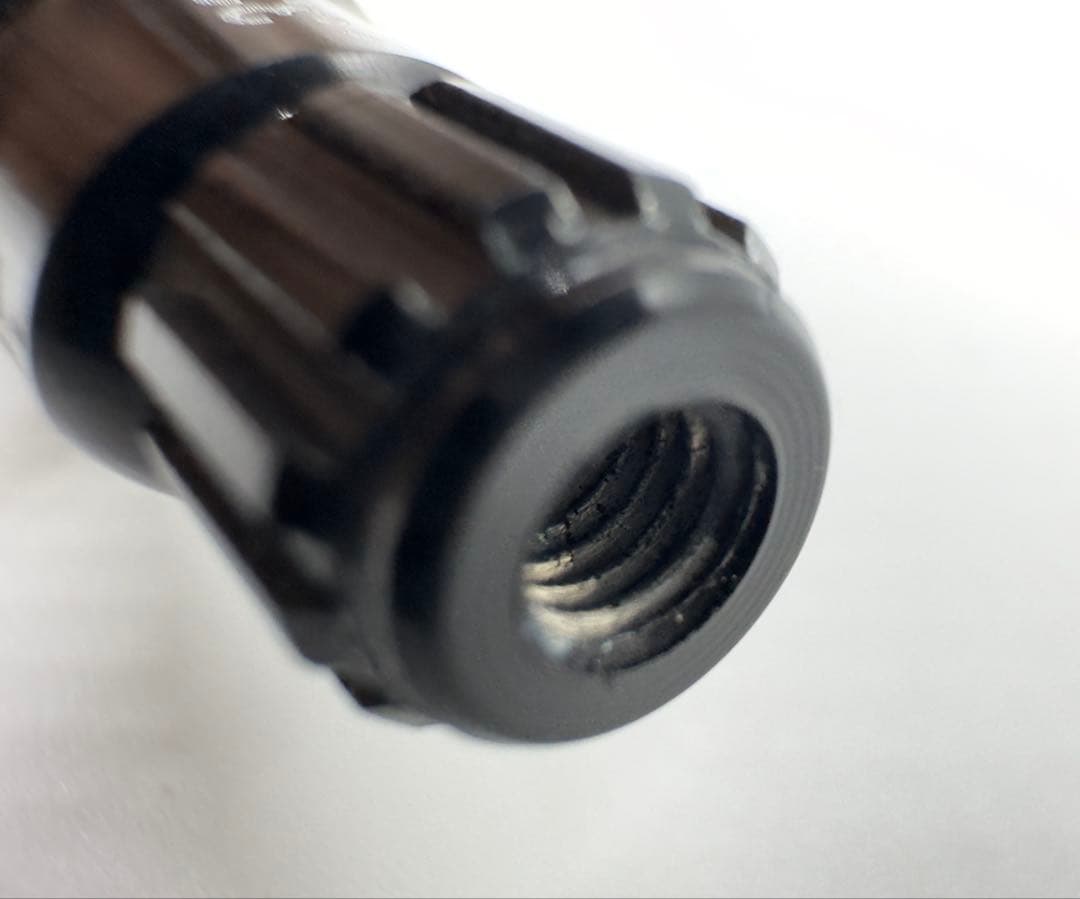 【新古品】24ベンタスブラック5X｜約43.5インチ｜テーラーメイドスリーブ