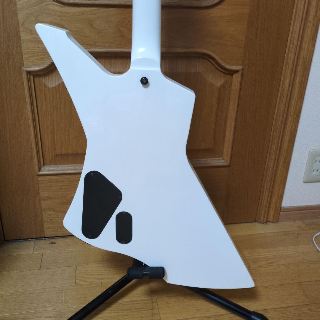 ESP LTD Snakebyte  White　美品