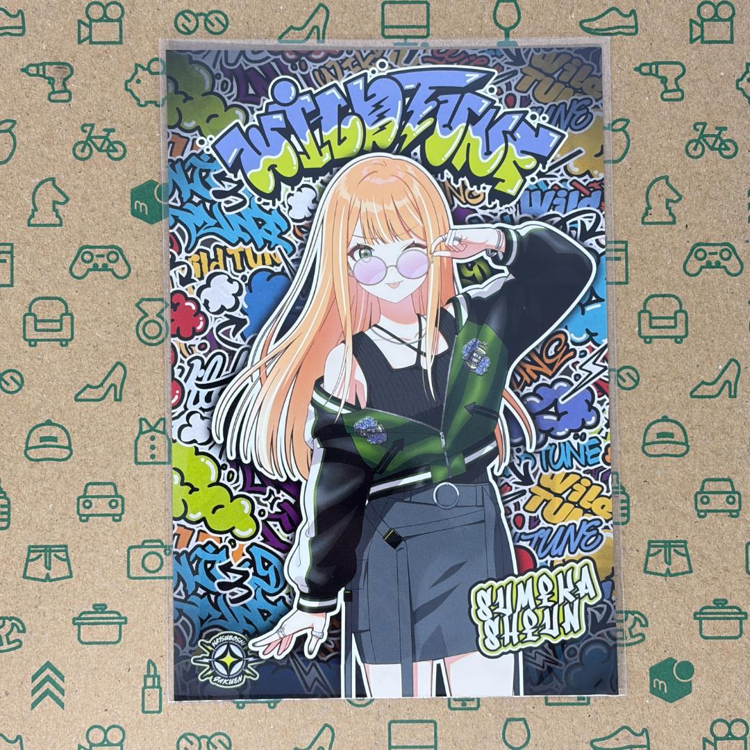学園アイドルマスター WildTUNE ポストカード13種コンプリートセット