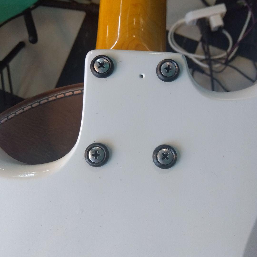 エレキギター ！ GRETSCHハム搭載…