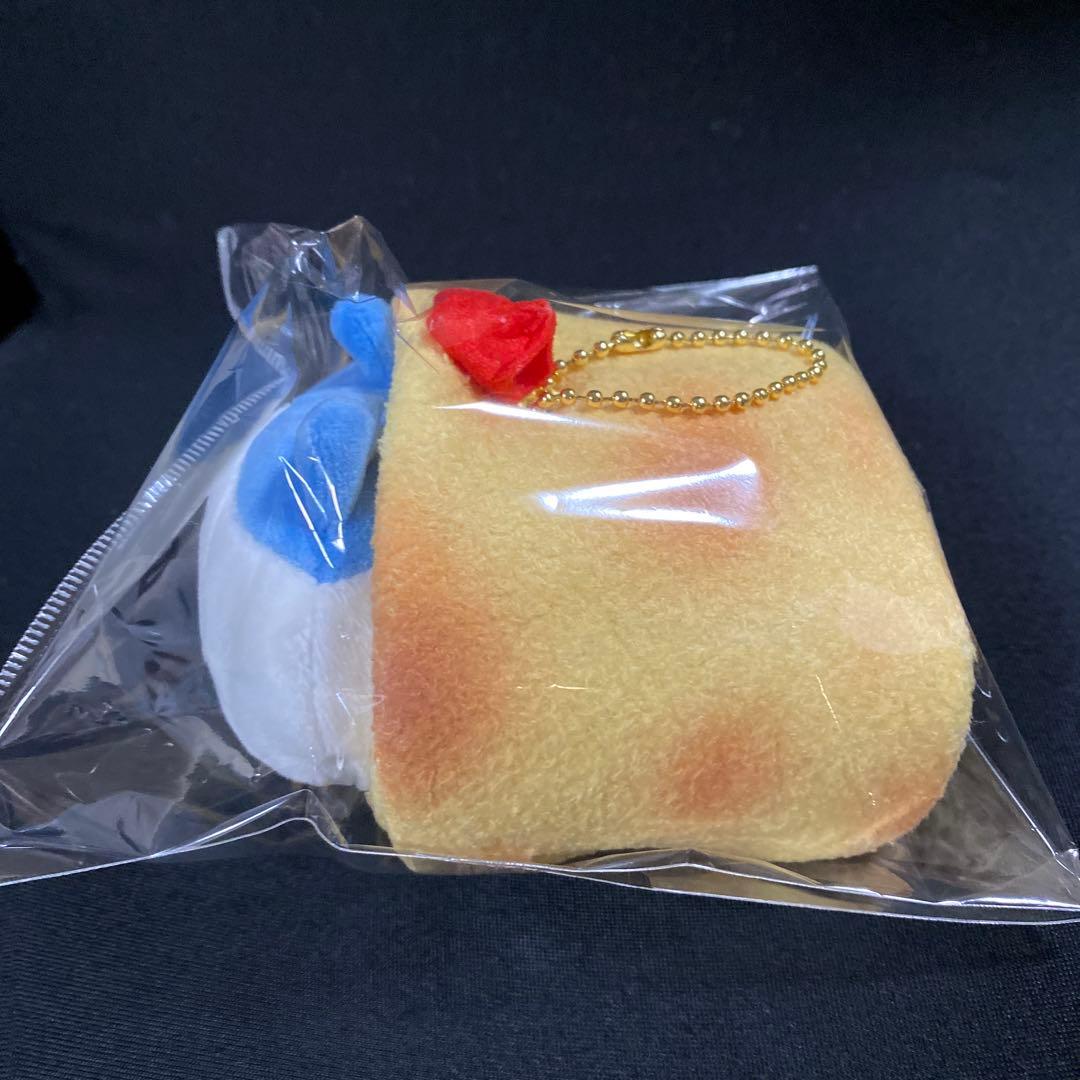 ちいかわ 三つ星レストランのトルティーヤなマスコット（ハチワレ）