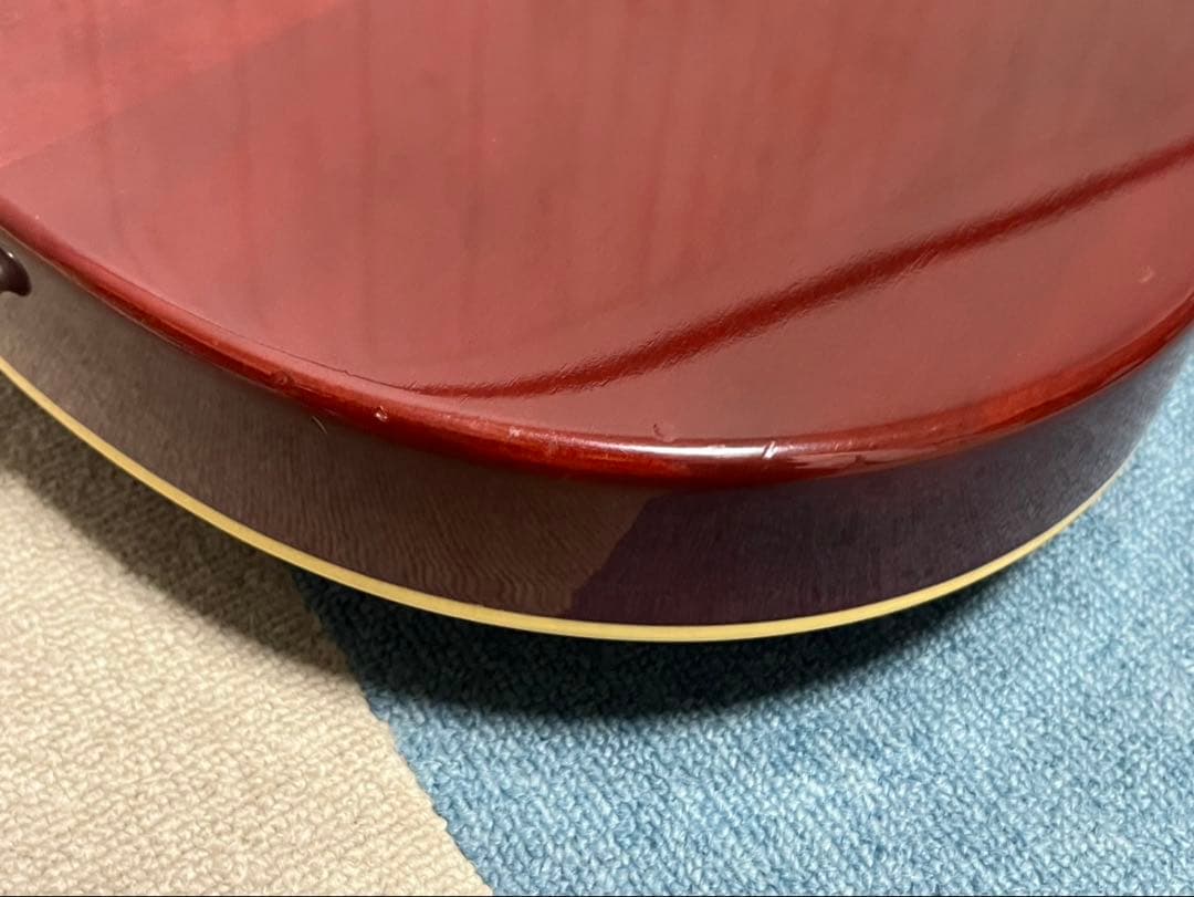 TOKAI トーカイ LS-60 Rebornリボーン レスポール ギター