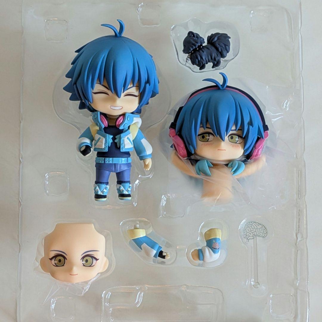 DRAMAtical Murder　ねんどろいど　蒼葉＆蓮