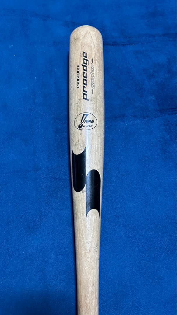 東北楽天　田中和基選手実使用バット