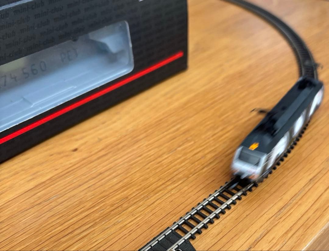 美品　メルクリン mini-club 88463 スイス連邦鉄道 Re 460