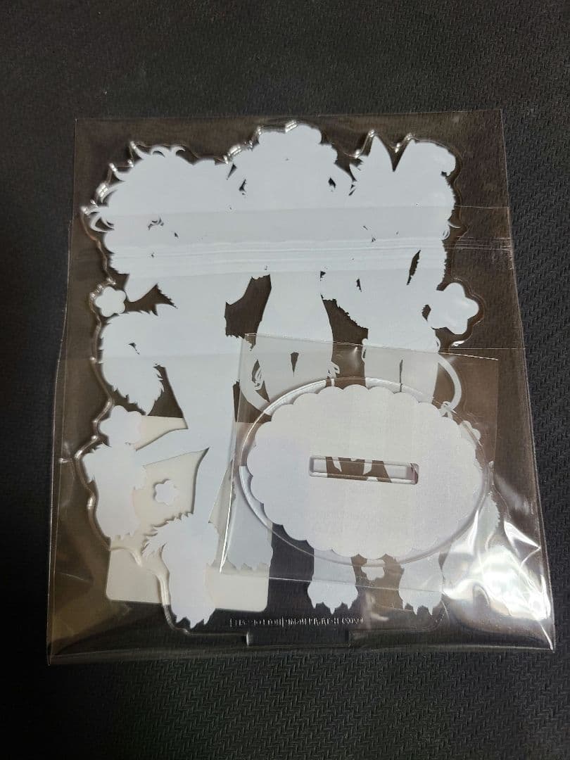 プリズマイリヤ　Wチャンス賞　アクリルスタンド　イリヤ　美遊　クロエ　DMM