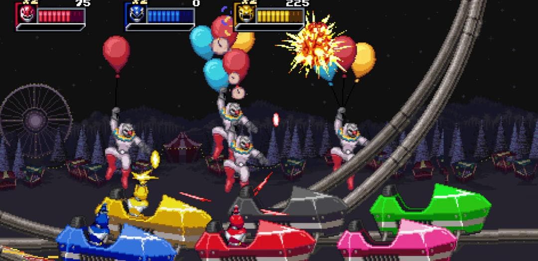 パワーレンジャー Power Rangers デラックス版 新品未開封