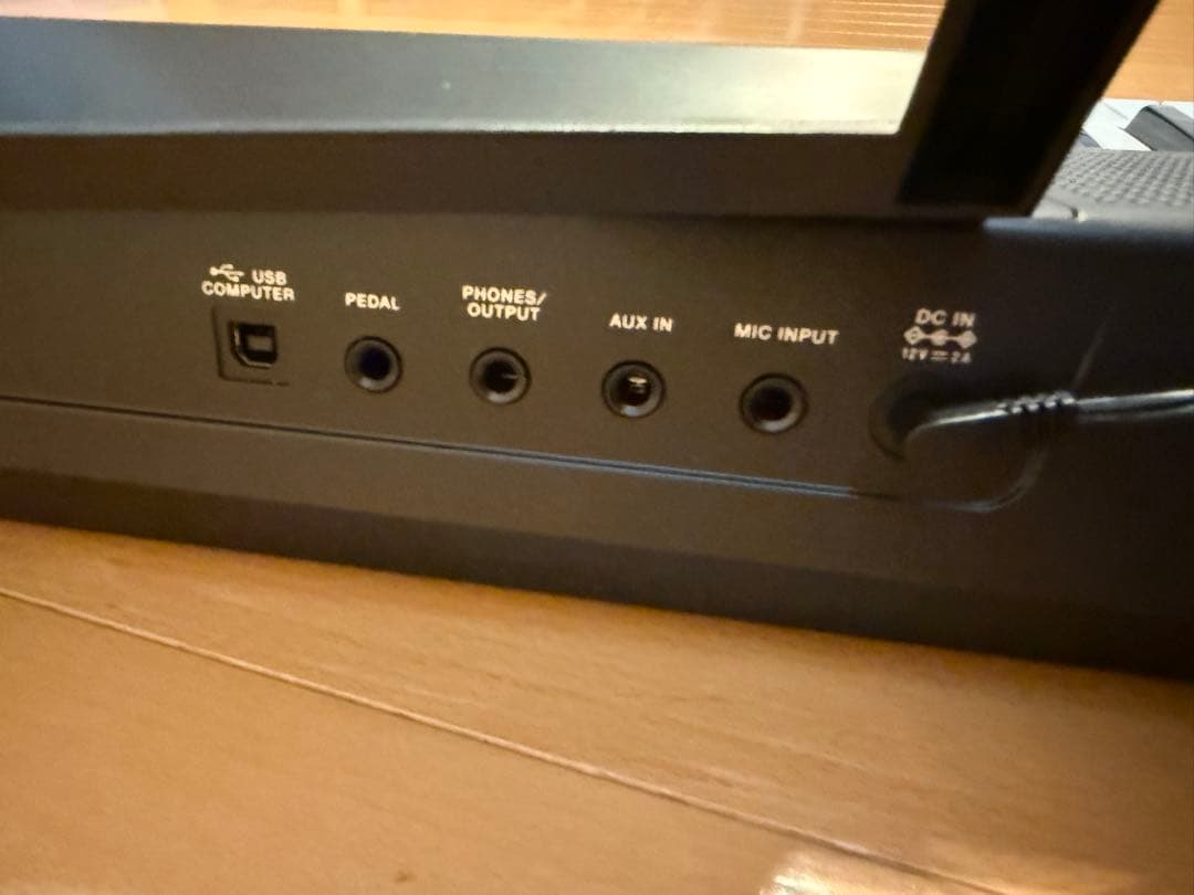 ローランドRoland EX10 キーボード 61鍵 美品