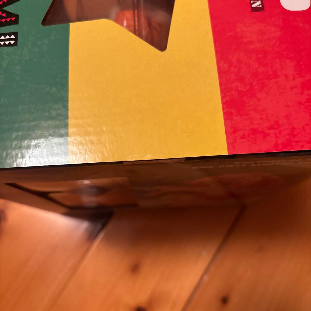 ワンピースフィギュアナミ BB.ラスタカラー