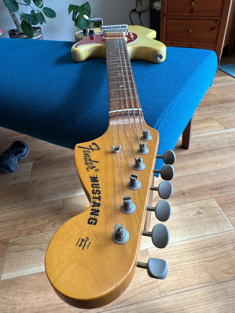 Fender Japan製Mustang フェンダージャパン製ムスタング