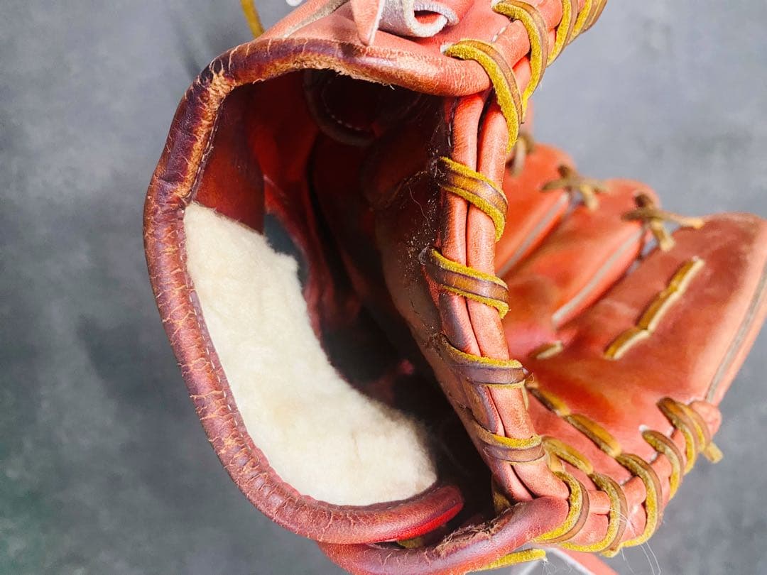 硬式グローブ