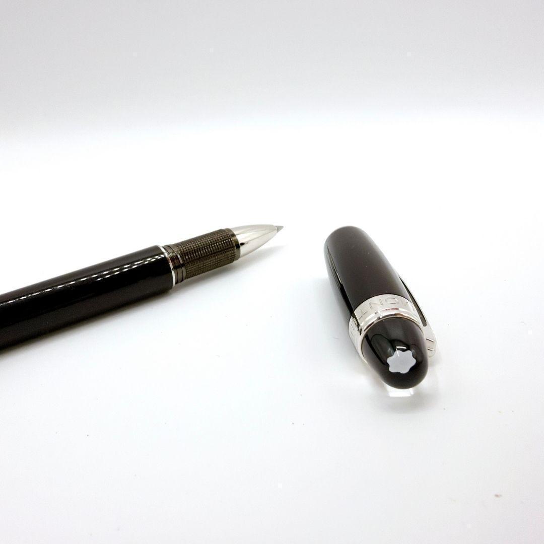 モンブラン スターウォーカー ボールペン ブラック 中古美品 インク新品交換済