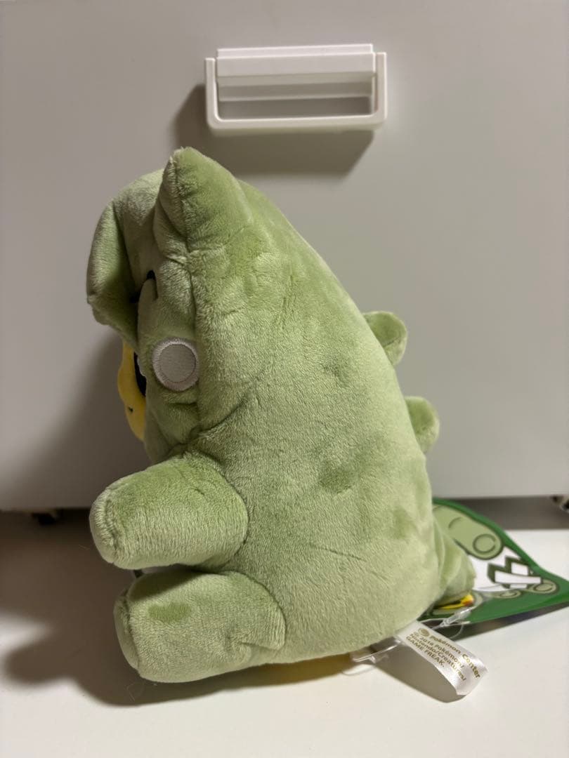 ポケモンセンター ポケモン 着ぐるみ ポンチョ みがわり ぬいぐるみ ピカチュウ