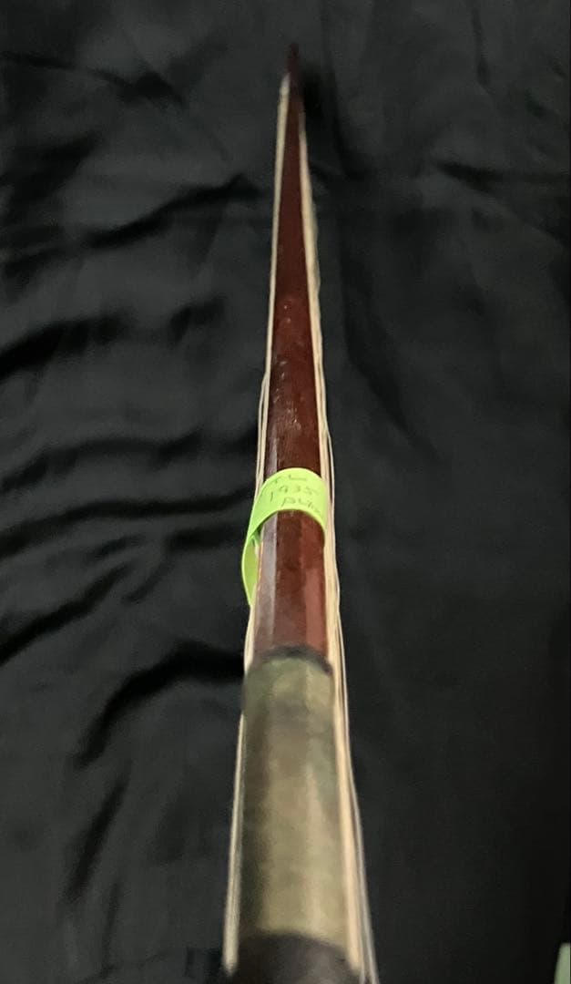 ⚫︎An Old French Violin Bow/ JTL (2)