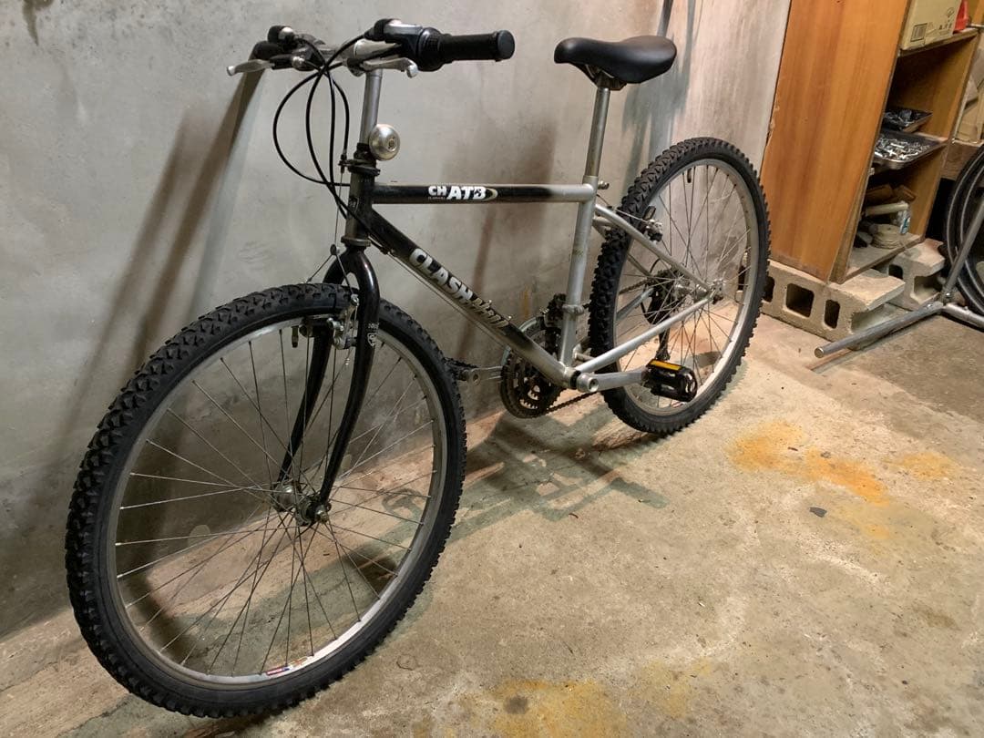 Pride マウンテンバイク 26インチ