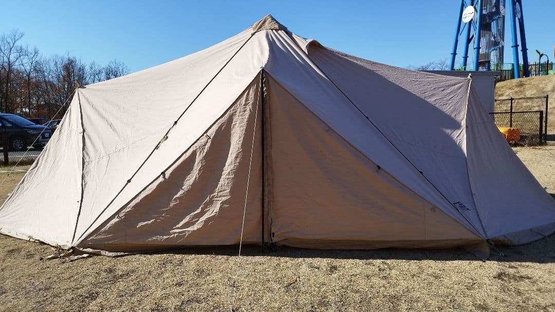 サバティカル スカイパイロットTC インナーテント付き