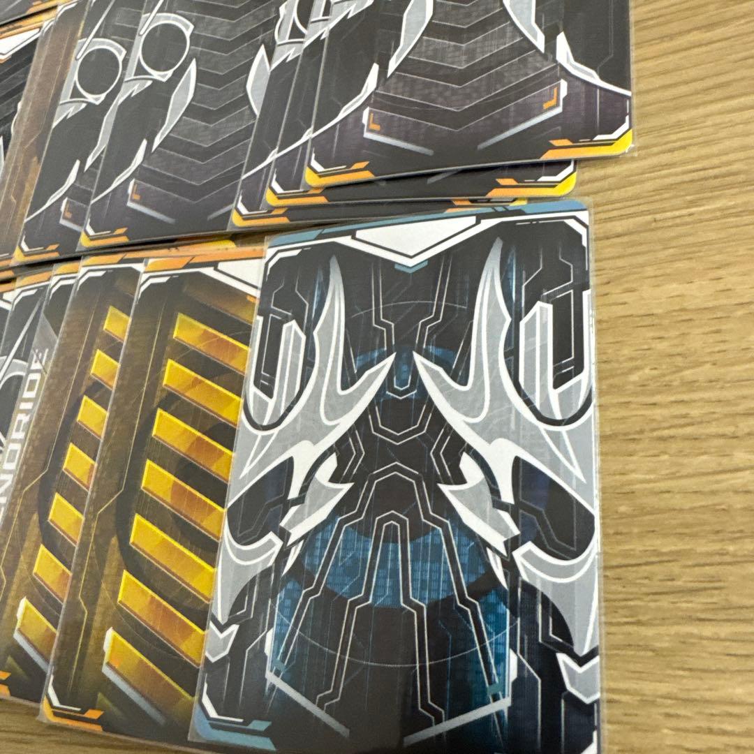 仮面ライダー　ライドケミートレカ　LS他まとめ【5153