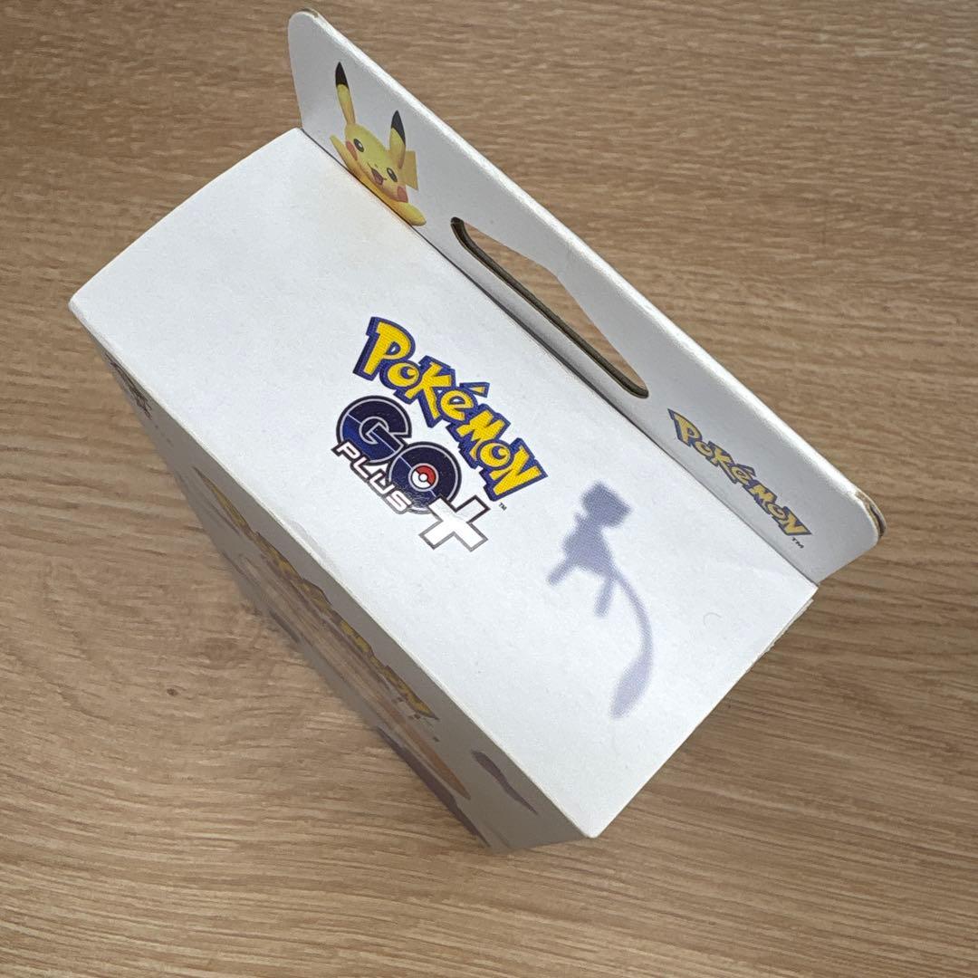 Pokmon GO Plus + ポケモンGOプラス プラスプラス ケース付き