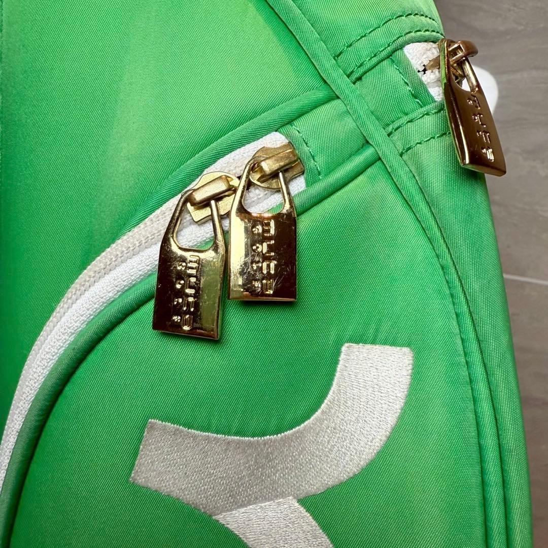 【2024年モデル】MUTA MARINE 新色 キャディバッグ