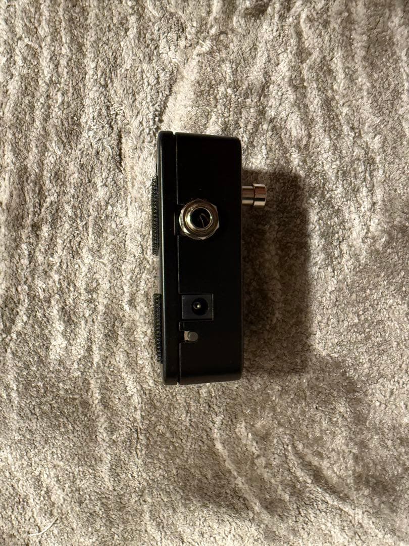 ギター TC ELECTRONIC Polytune3 Mini Noir