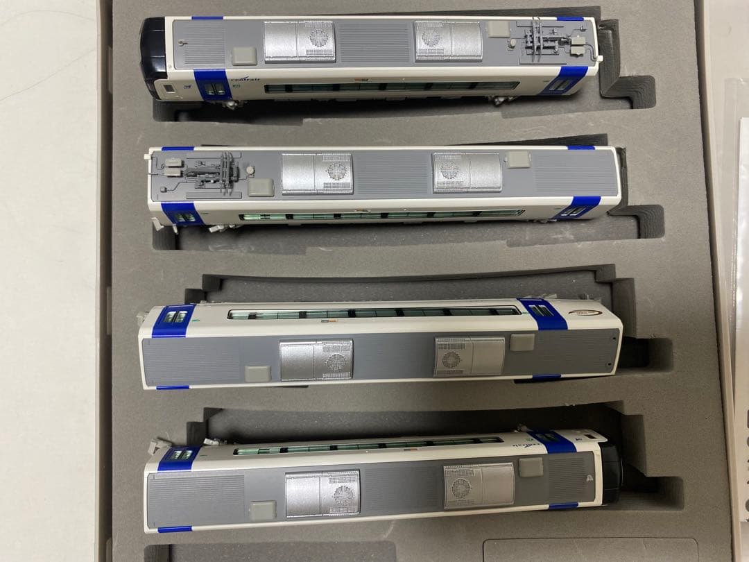 GREENMAX 4051 名鉄空港特急　ミュースカイ 2000系【動力付き】