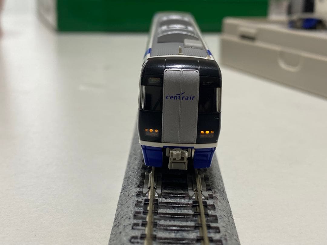 GREENMAX 4051 名鉄空港特急　ミュースカイ 2000系【動力付き】