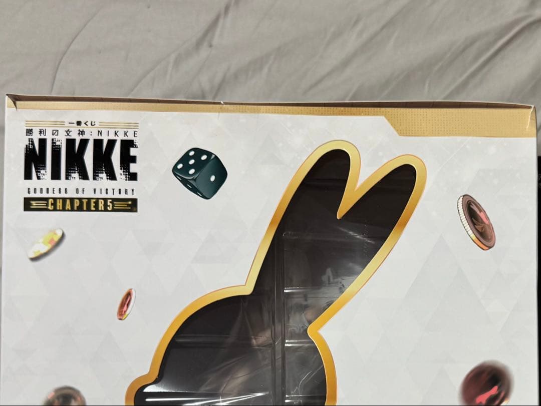 NIKKE 一番くじ 勝利の女神 A賞+ラストワン賞