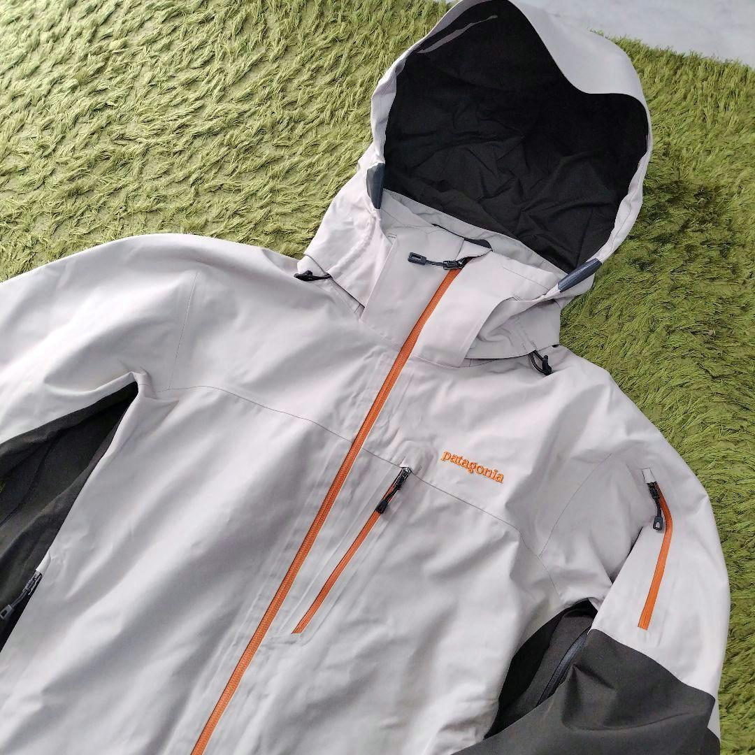 patagonia パウダーボウルジャケット ゴアテックス マウンテンパーカー