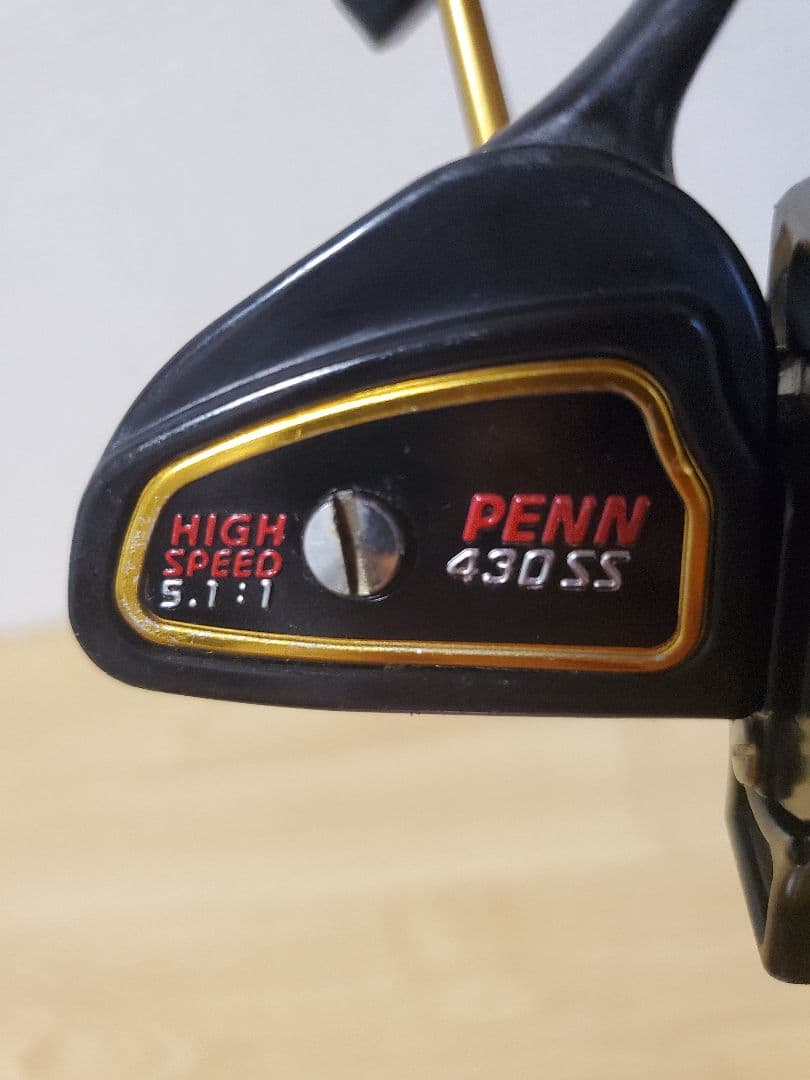 PENN 430SS リール