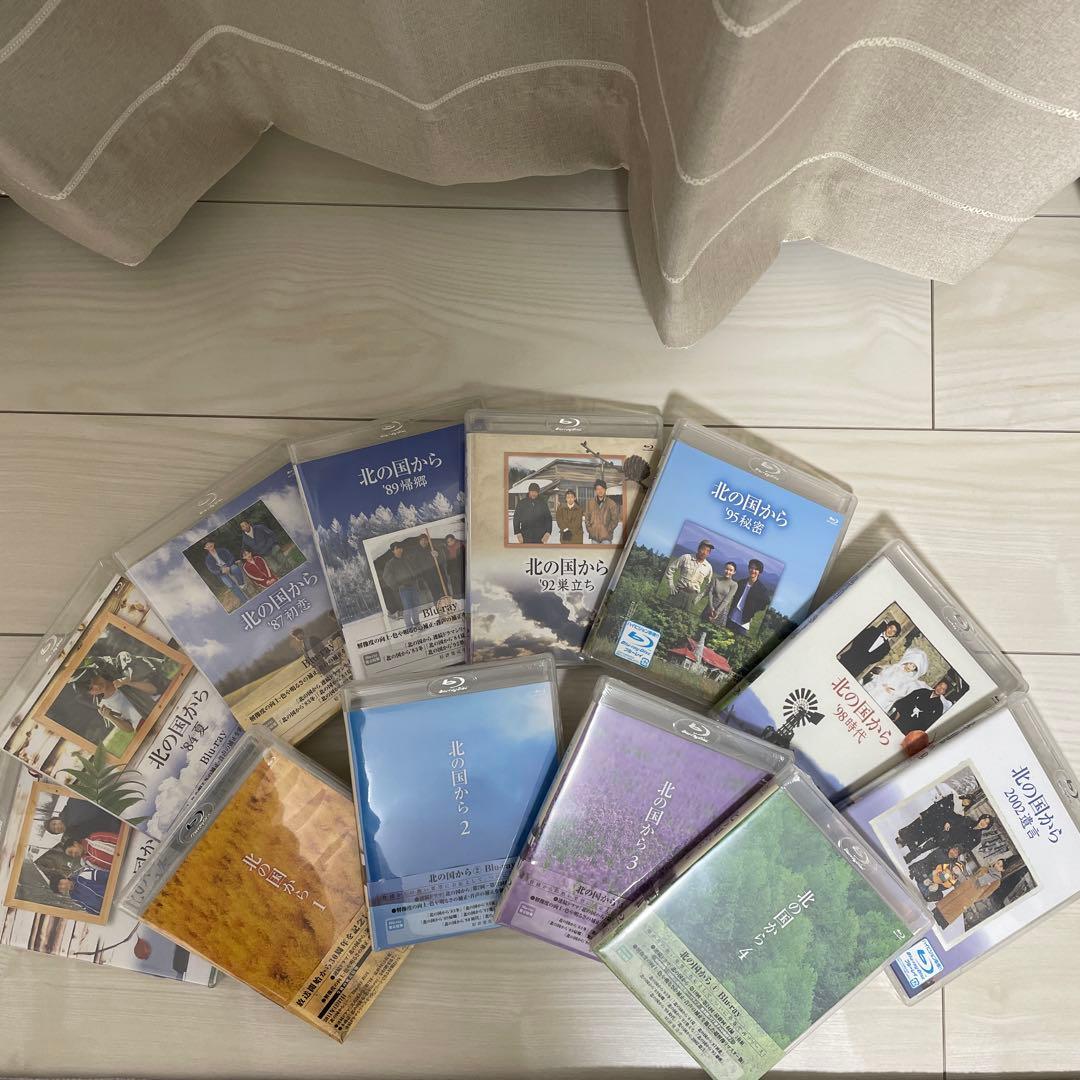 北の国から全巻セット　Blu-Lay