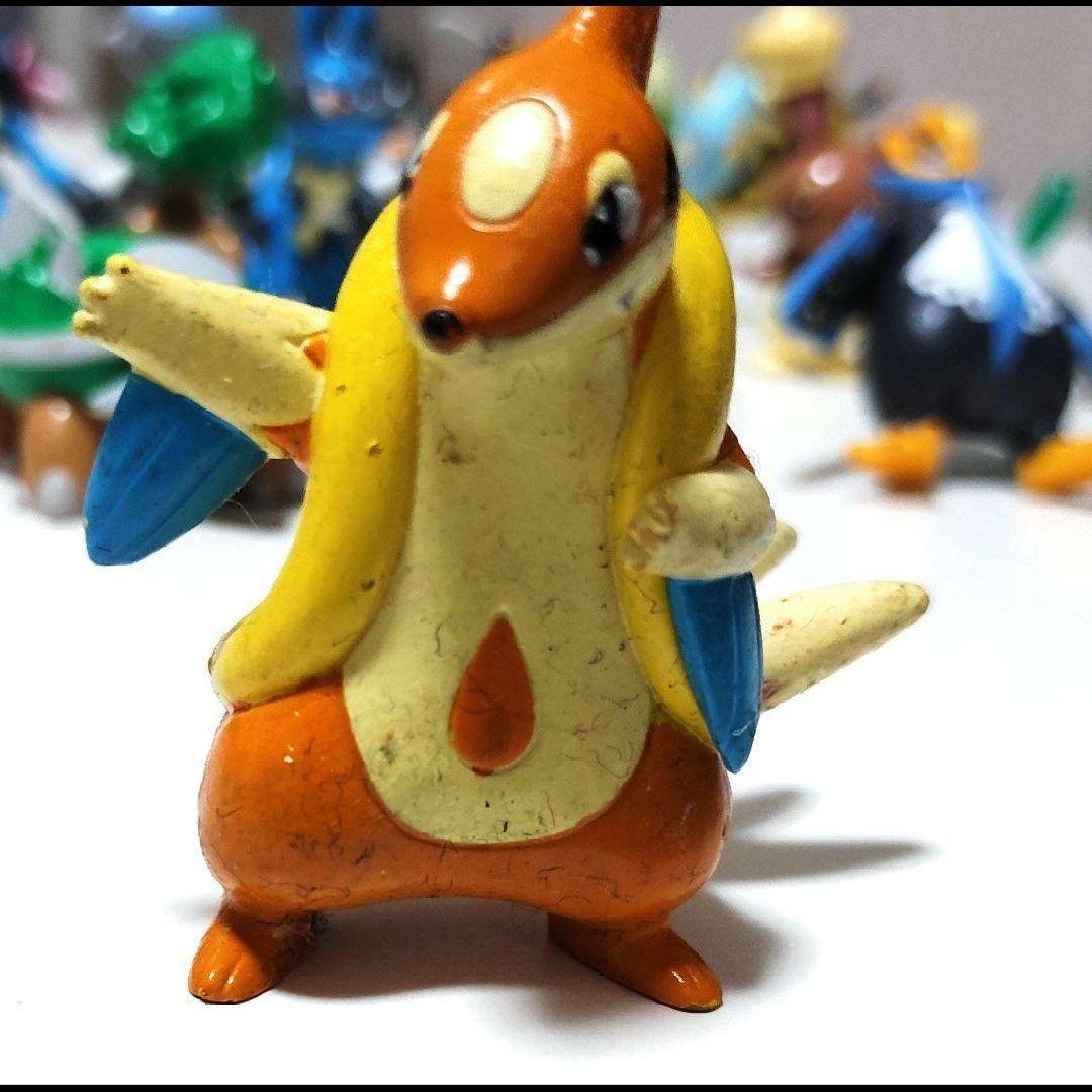 モンコレ 第四世代 まとめ売り 23点 ポケットモンスター フィギュア 激レア