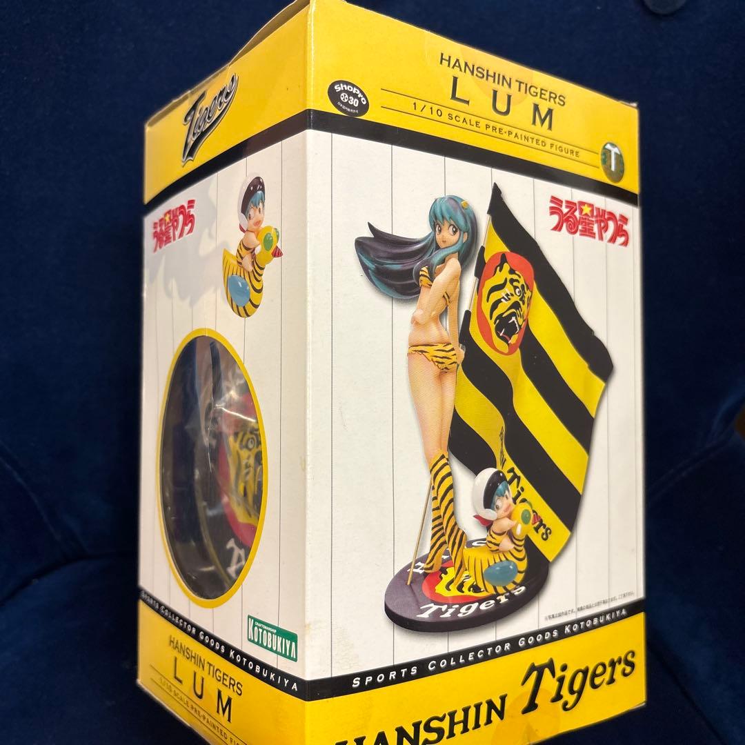 阪神タイガース ラムちゃん フィギュア 1/10