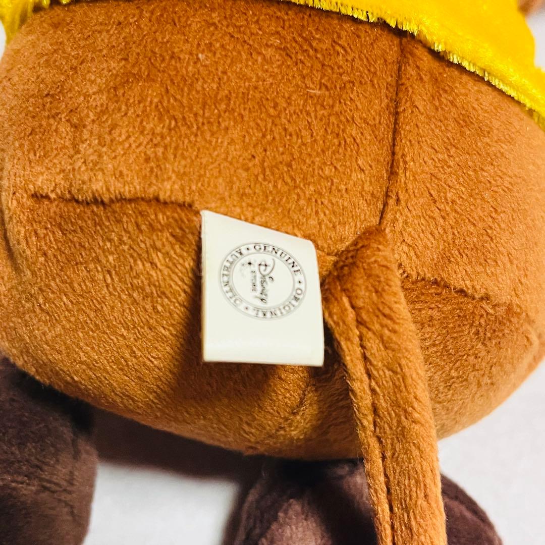 ディズニーストア　シンデレラ　ガス　ジャック　ぬいぐるみ