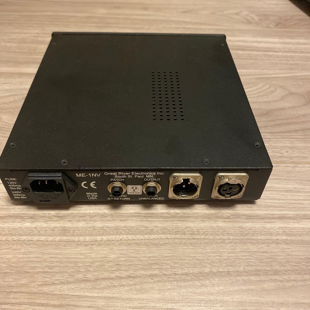 GREAT  ME-1NV マイクプリアンプ