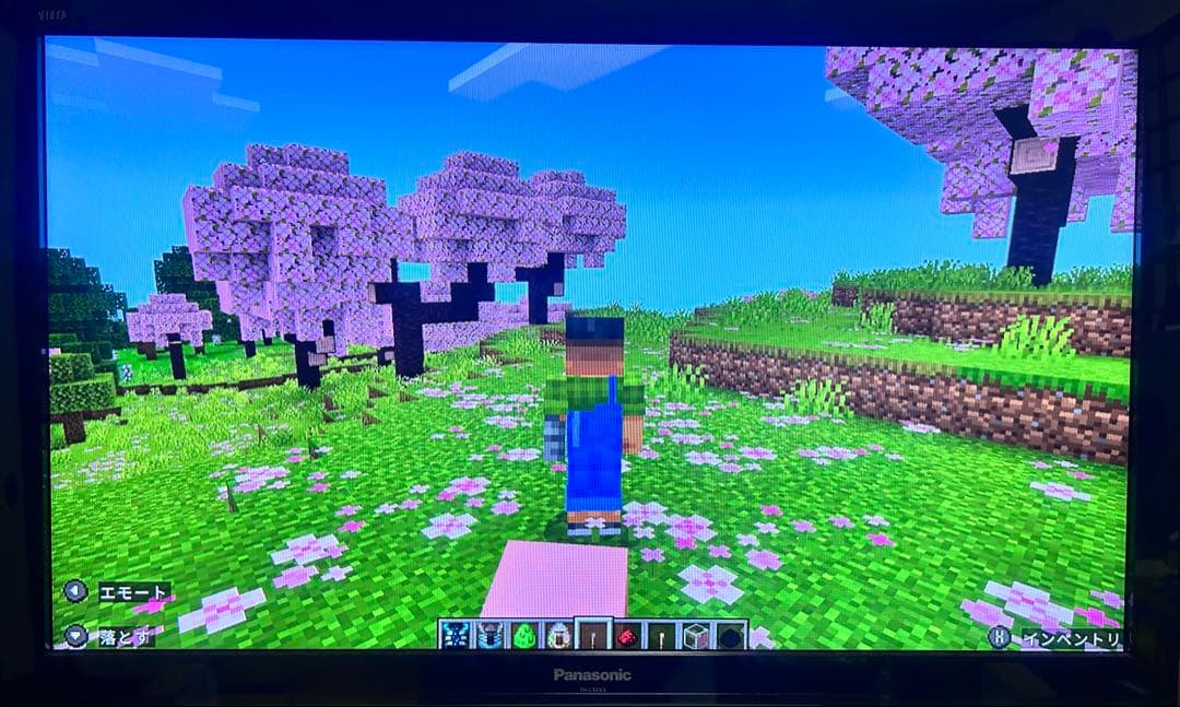 Nintendo Switch 限定版 マリオ×ブルー【バッテリー強化版】