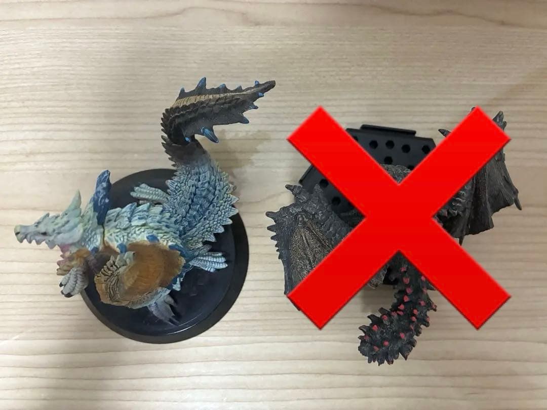 モンスターハンタースタンダードフィギュア 11体まとめ売り