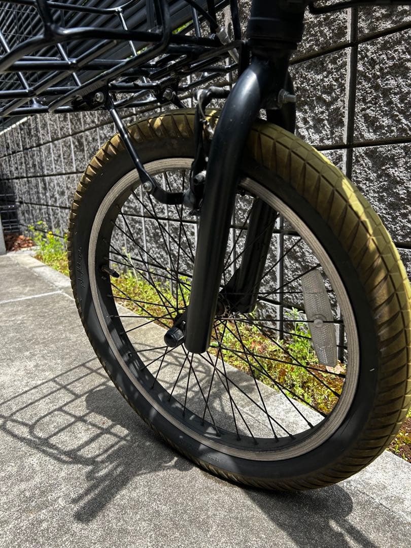 値下げ【Panasonic EZ カスタム】 パナソニック電動アシスト自転車