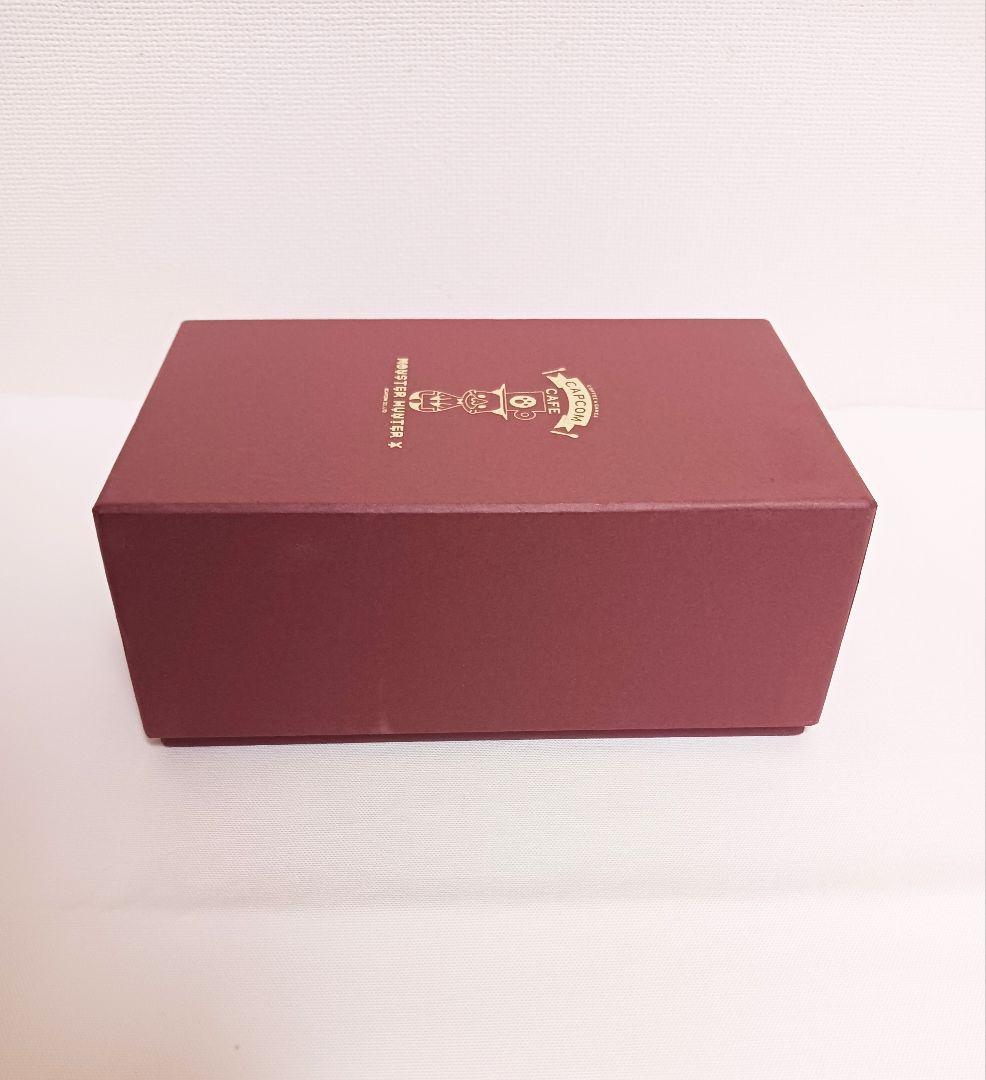 モンスターハンター アイルー クリスタル フィギュア CAPCOM 公式 限定品