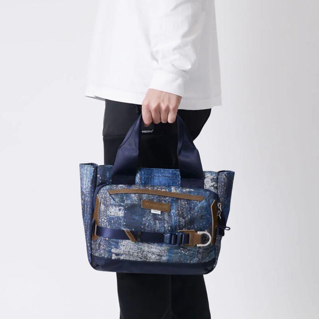 【極美品】FDMTL コラボ‼️ master-piece カートバッグ