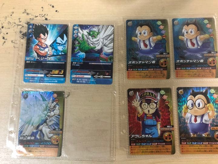 ドラゴンボールWインパクト