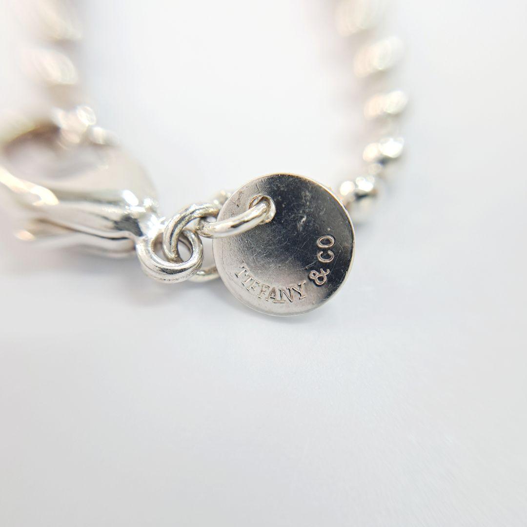 Tiffany＆Co. ホイッスル　ネックレス SV925 シルバー