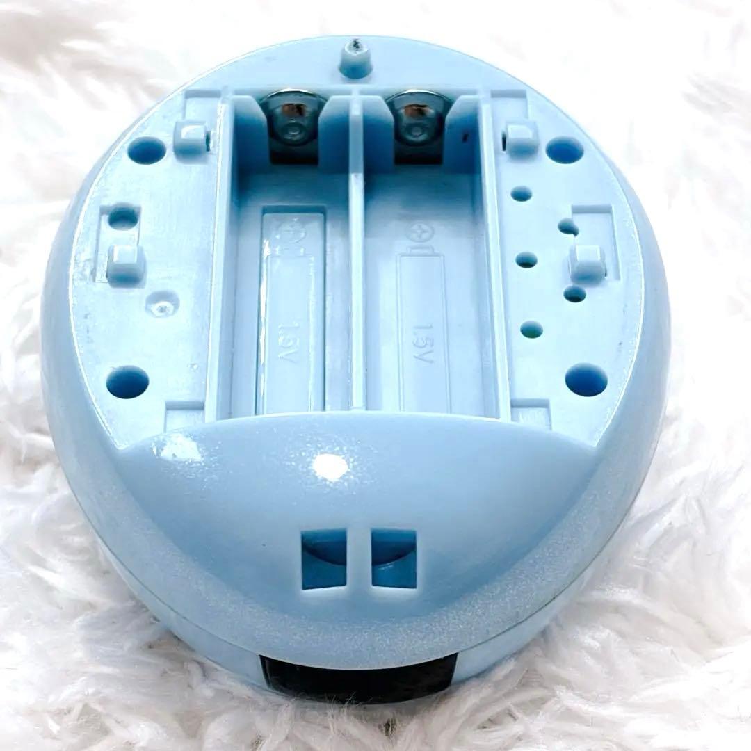 ✨️極美品✨️たまごっち ID ブルー ストラップ付き 動作OK